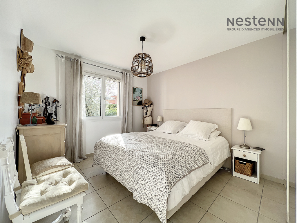 Péchabou. Maison à vendre 4 pièces de 121m² avec garage et piscine sur un terrain de 969m².