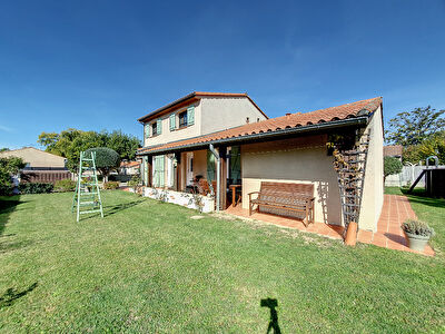 Vente maison traditionnelle à Pompertuzat (31450)