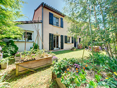 Vente maison jardin à Castanet tolosan (31320)