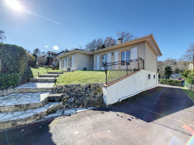 Vente maison plain pied à Ramonville saint agne (31520)