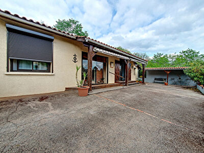 Vente maison centre ville à Ramonville saint agne (31520)