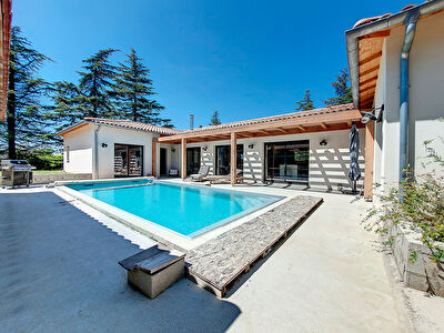 Vente maison contemporaine à Ramonville saint agne (31520)