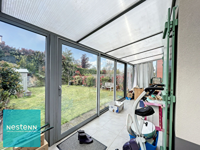 Vente maison véranda à Pompertuzat (31450)