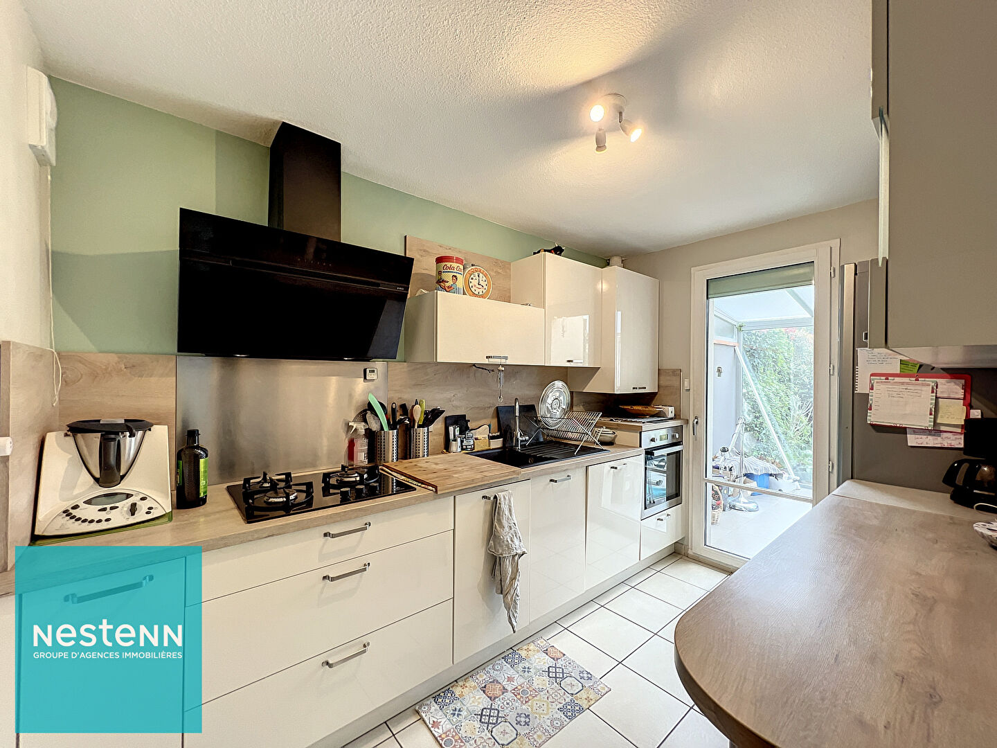 Saint-Orens de Gameville. Maison 5 pièces de 93m² à vendre.