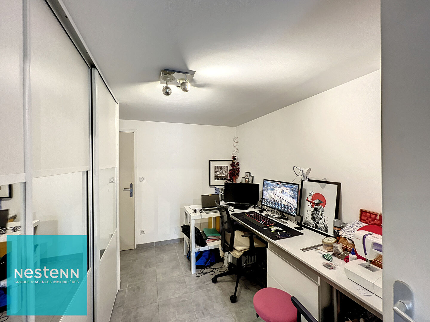 Saint-Orens de Gameville. Maison 5 pièces de 93m² à vendre.