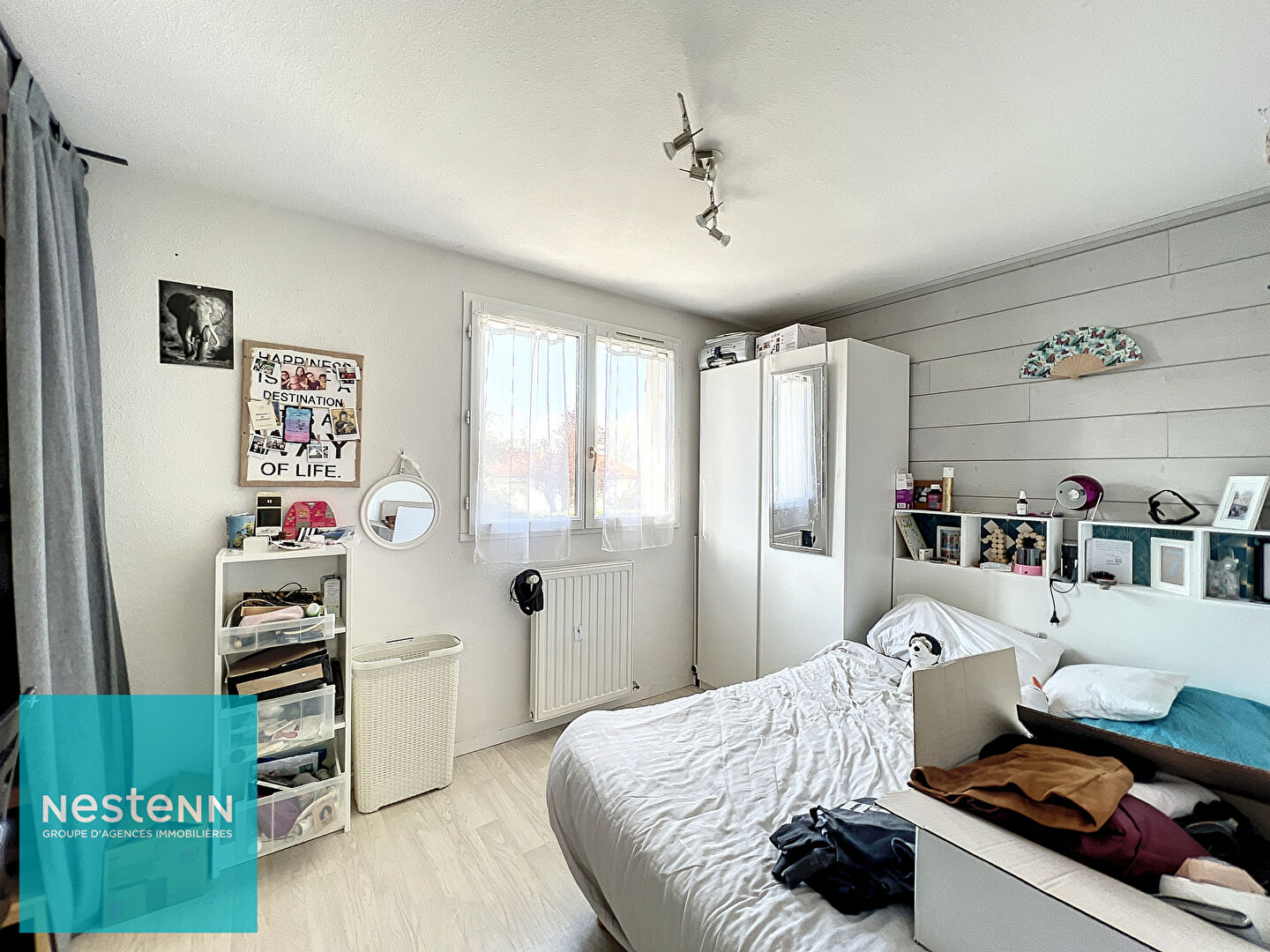 Saint-Orens de Gameville. Maison 5 pièces de 93m² à vendre.