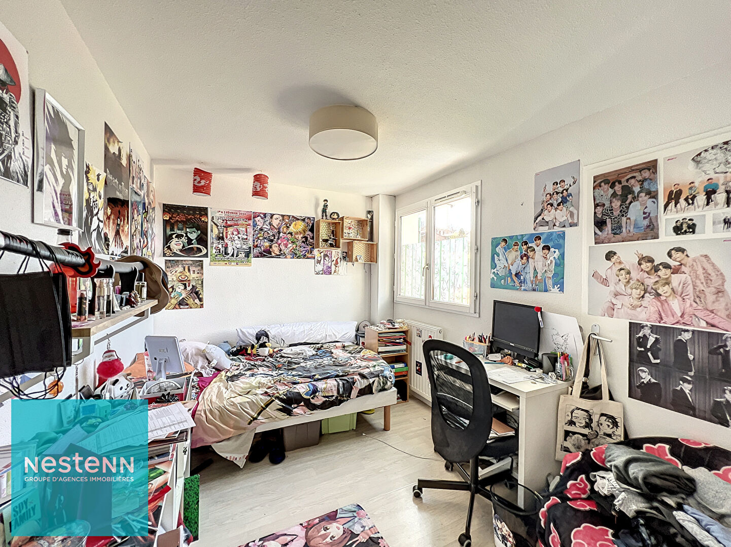 Saint-Orens de Gameville. Maison 5 pièces de 93m² à vendre.