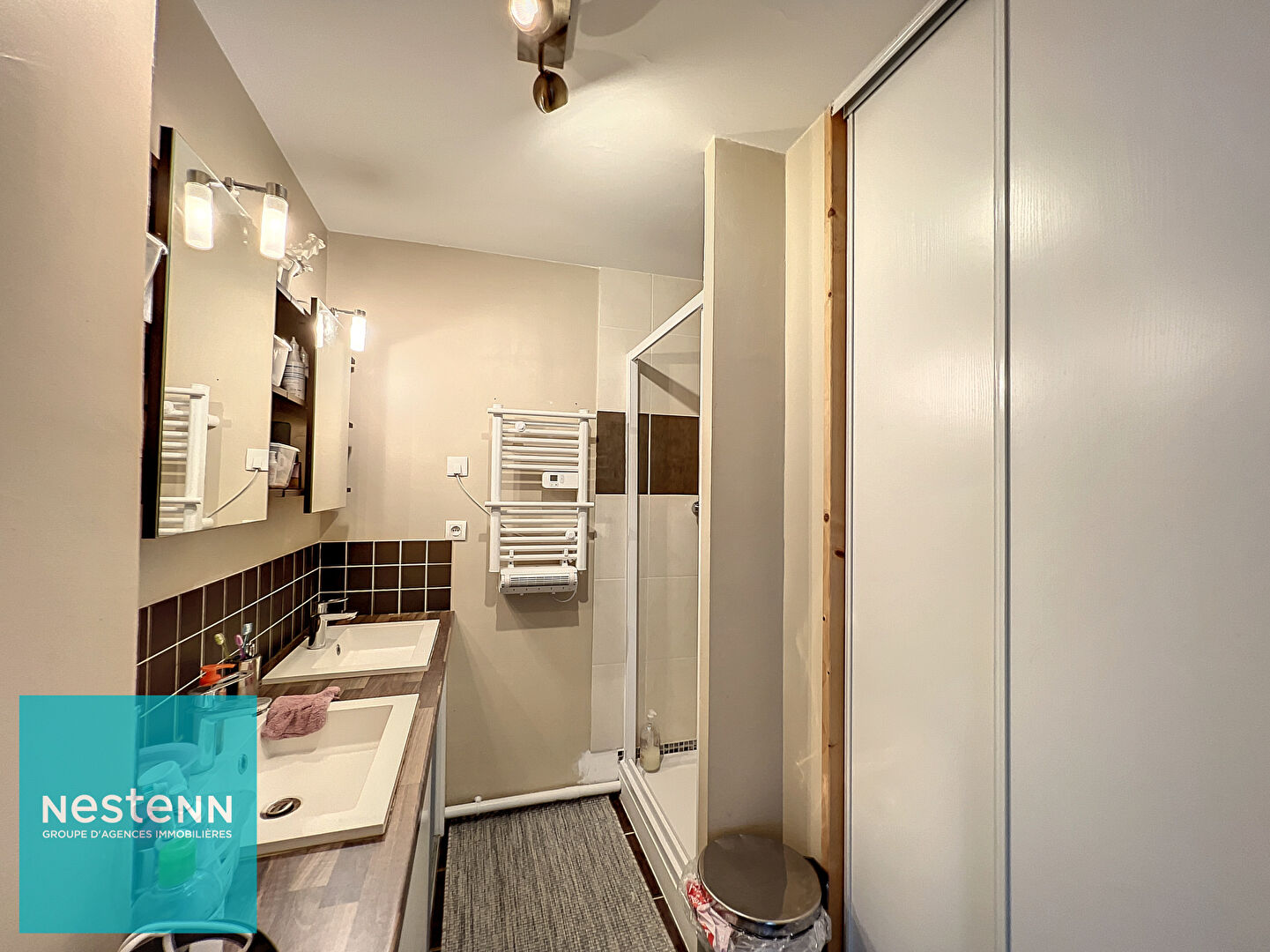 Saint-Orens de Gameville. Maison 5 pièces de 93m² à vendre.