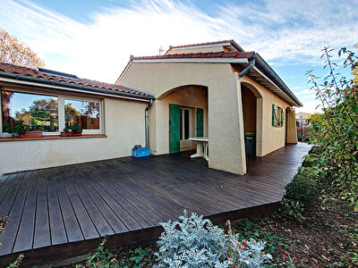 Vente maison garage à Castanet tolosan (31320)