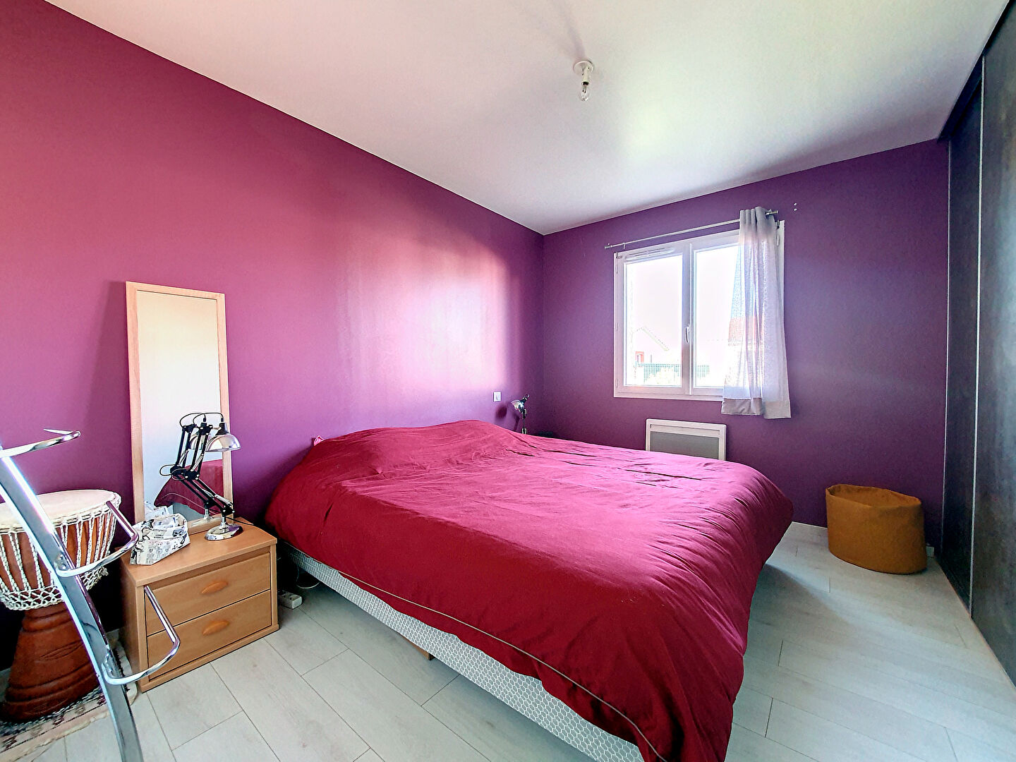 PECHABOU MAISON RECENTE T4 DE PLAIN-PIED AVEC TERRASSE, JARDIN ET GARAGE A VENDRE