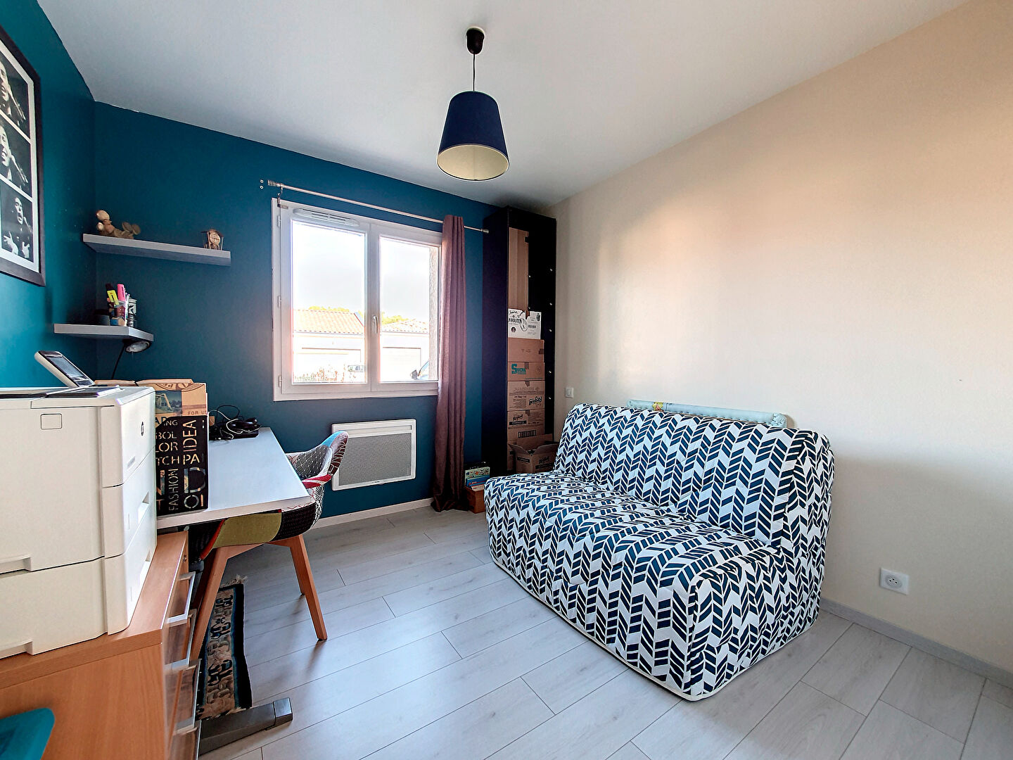 PECHABOU MAISON RECENTE T4 DE PLAIN-PIED AVEC TERRASSE, JARDIN ET GARAGE A VENDRE