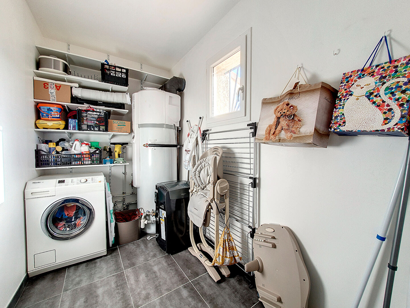PECHABOU MAISON RECENTE T4 DE PLAIN-PIED AVEC TERRASSE, JARDIN ET GARAGE A VENDRE