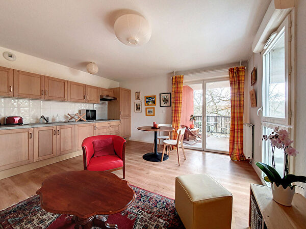Vente appartement à Ramonville saint agne (31520)