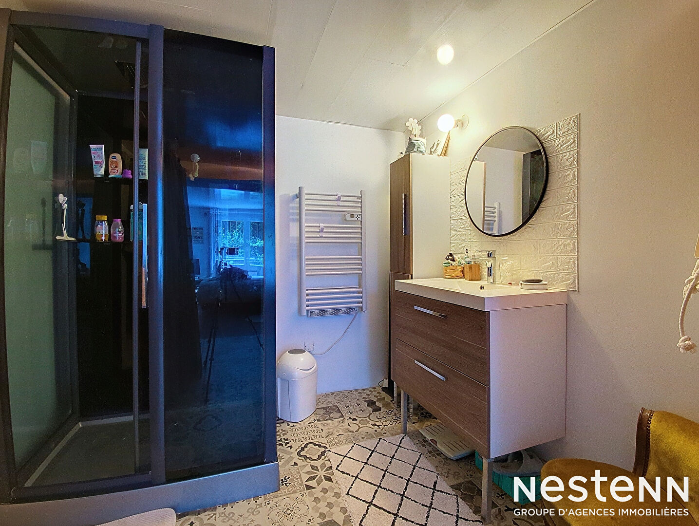 Exclusivité Nestenn. Proche du centre-ville de Castanet-Tolosan. Maison 5 pièces à vendre de 145m² habitables avec garage sur un terrain arboré de 550m².