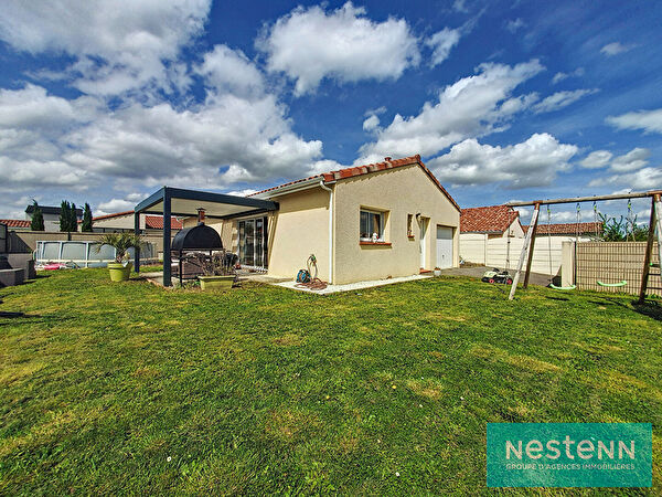 Vente maison garage à Castanet tolosan (31320)