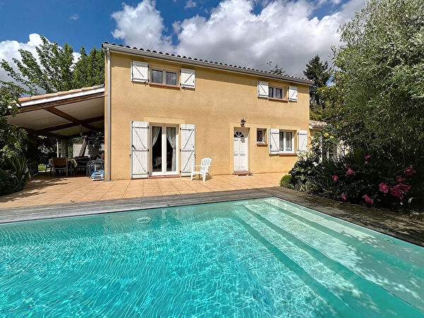 Vente maison terrasse à Saint orens de gameville (31650)