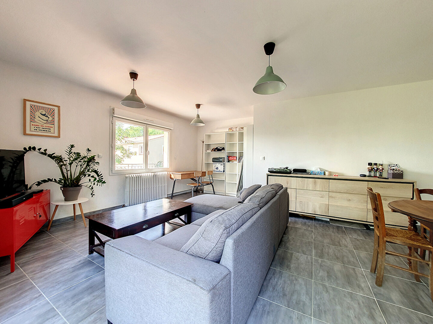 Péchabou. Maison 6 pièces à vendre de 150m² avec garage sur un terrain arboré de 1500m²