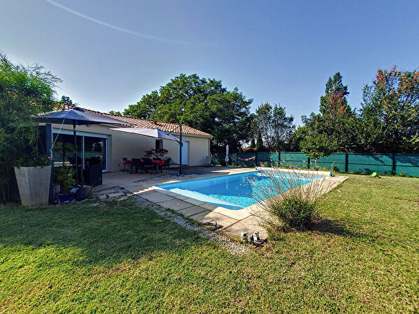 Vente maison garage à Auzeville tolosane (31320)