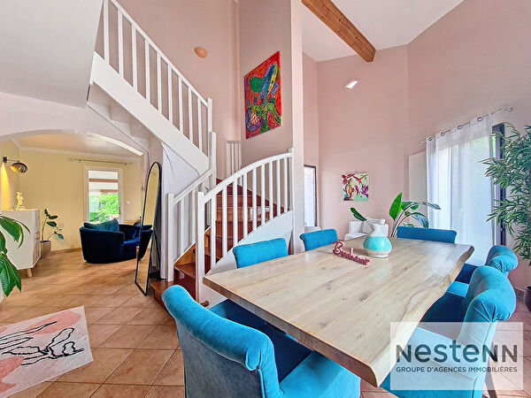 Vente maison piscine à Pompertuzat (31450)