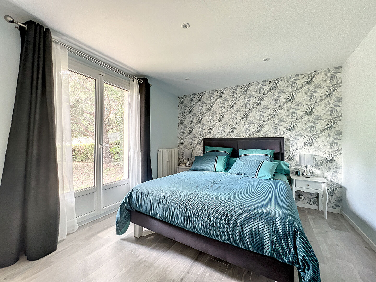 Auzeville-Tolosane. Maison individuelle 5 pièces de 130m² avec piscine et sous-sol sur un terrain de 1084m² à vendre.