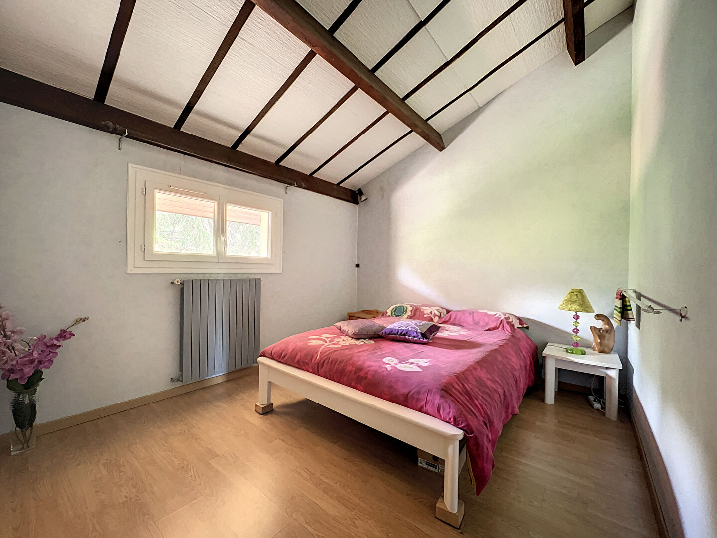 Auzeville-Tolosane. Maison individuelle 5 pièces de 130m² avec piscine et sous-sol sur un terrain de 1084m² à vendre.