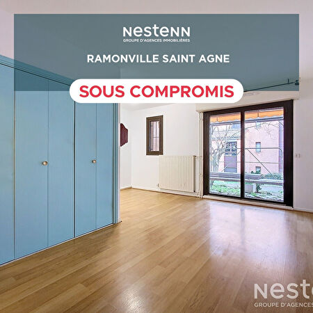 Vente appartement à Ramonville saint agne (31520)