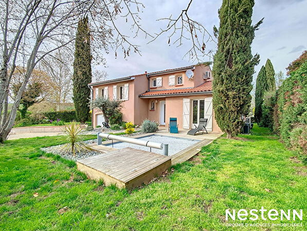 Vente maison piscine à Pompertuzat (31450)
