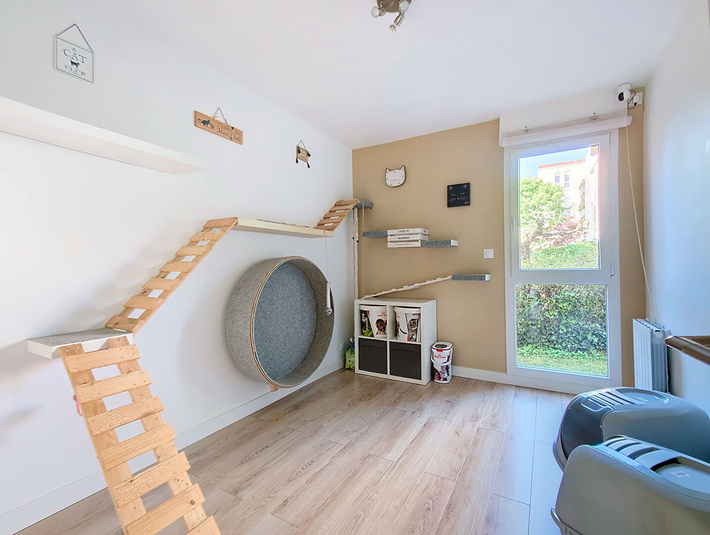 ** SOUS COMPROMIS **  Exclusivité Nestenn Immobilier. Appartement 4 pièces de standing à vendre au centre-ville de Castanet-Tolosan