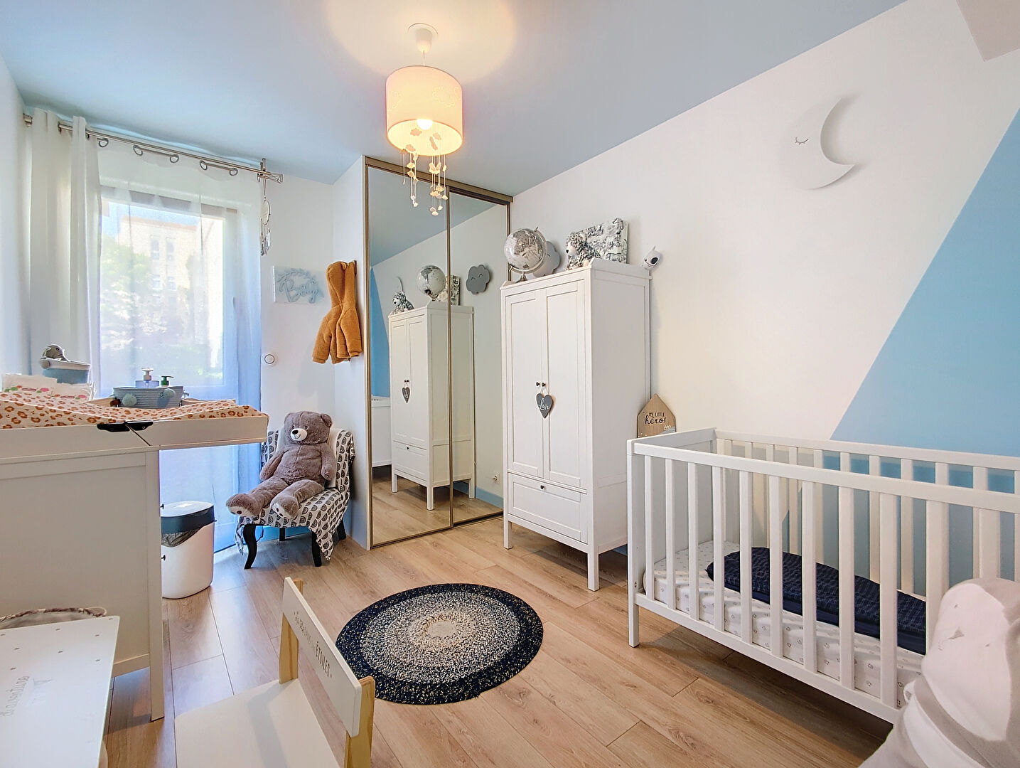 ** SOUS COMPROMIS **  Exclusivité Nestenn Immobilier. Appartement 4 pièces de standing à vendre au centre-ville de Castanet-Tolosan