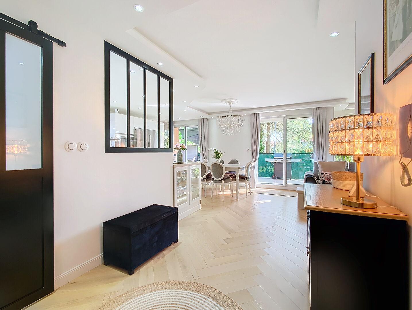** SOUS COMPROMIS **  Exclusivité Nestenn Immobilier. Appartement 4 pièces de standing à vendre au centre-ville de Castanet-Tolosan