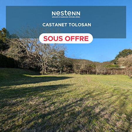 Vente terrain à Pompertuzat (31450)