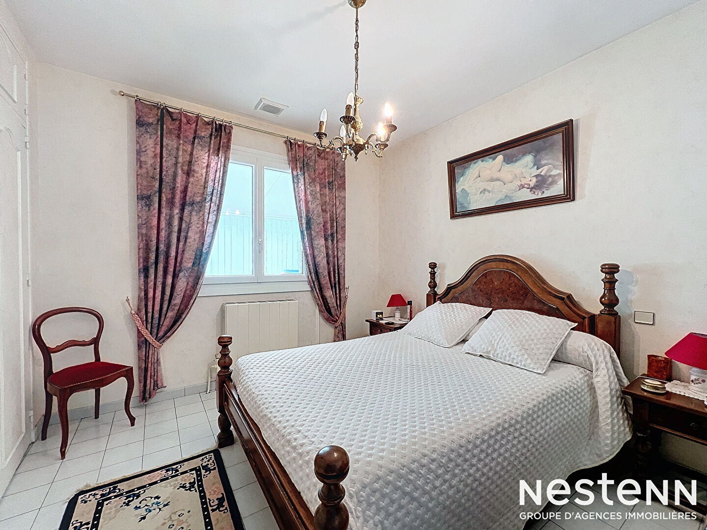 Maison familiale 6 pièces de 143m² avec jardin et piscine à vendre à Péchabou