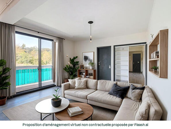 Vente appartement à Ramonville saint agne (31520)
