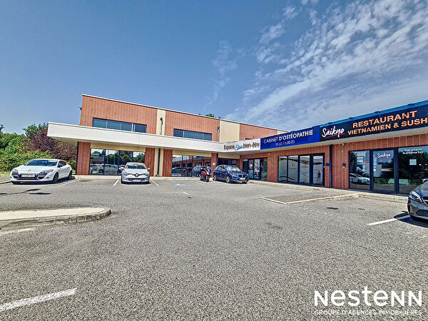 Location local-professionnel à Toulouse (31100)
