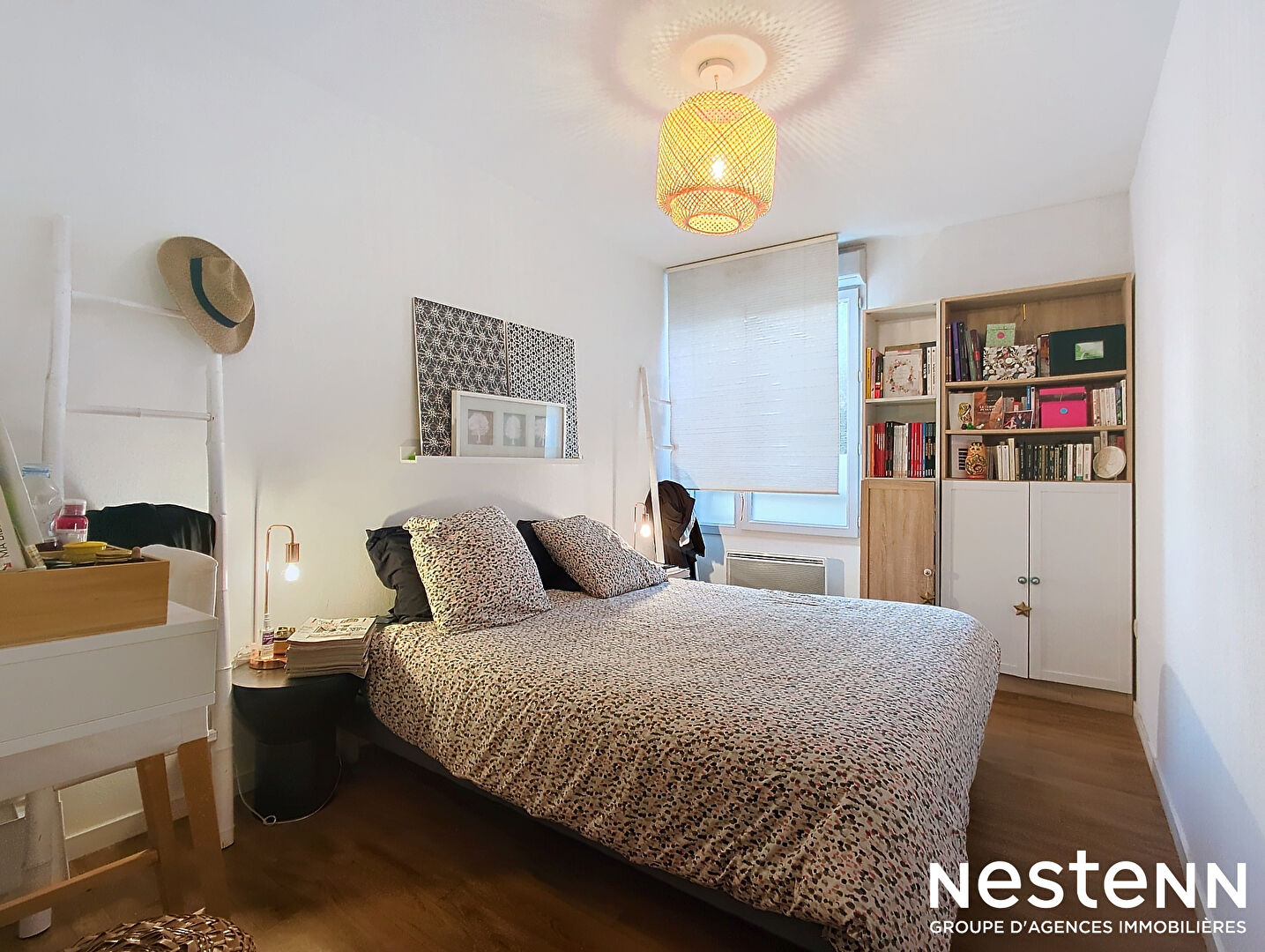 Exclusivité Nestenn. Appartement 4 pièces à vendre avec terrasse et garage à Castanet-Tolosan