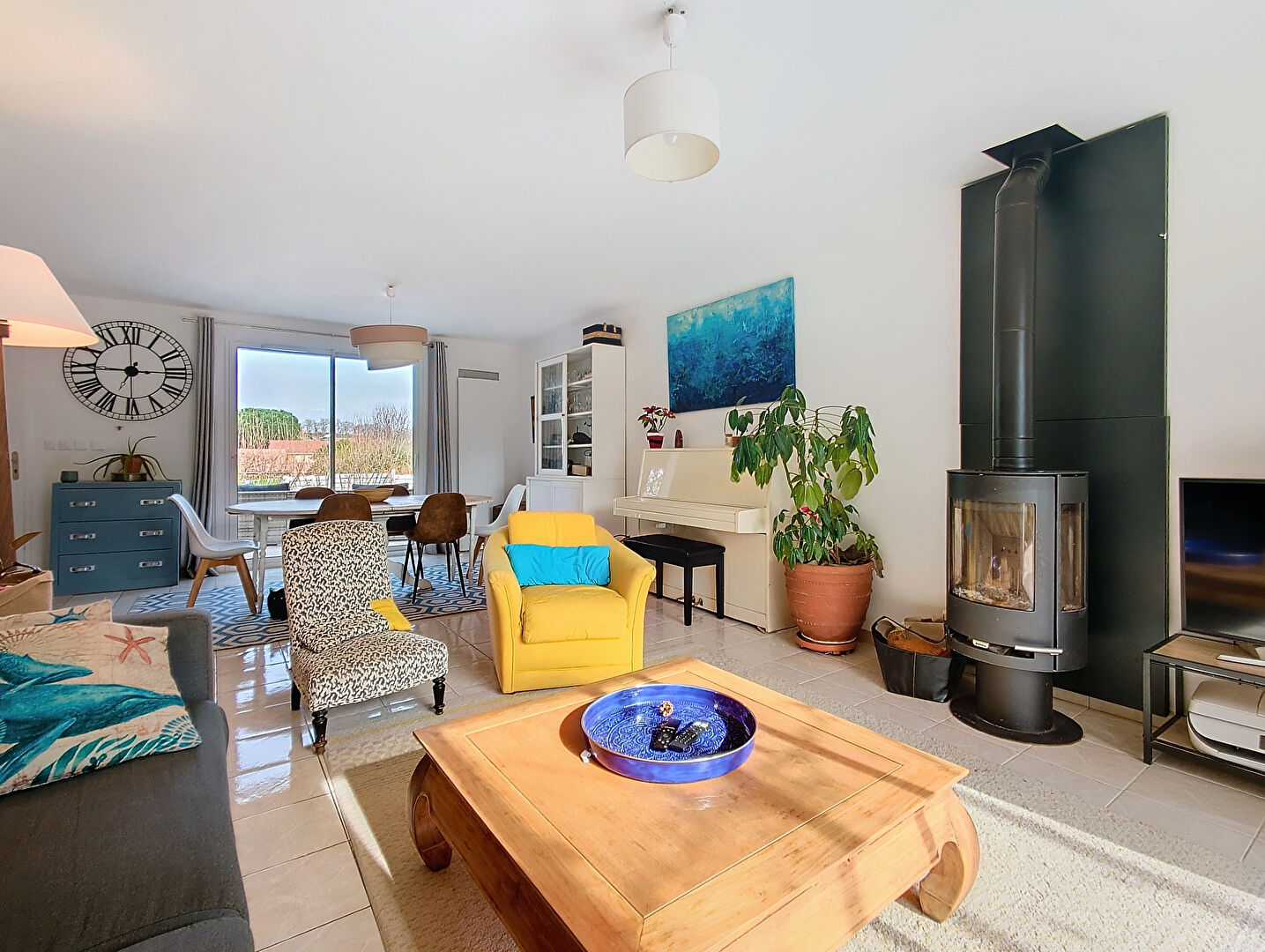 ** SOUS COMPROMIS** Exclusivité Nestenn Immobilier. Maison 5 pièces avec  garage, jardin et piscine à vendre dans un quartier calme de Saint-Orens de Gameville