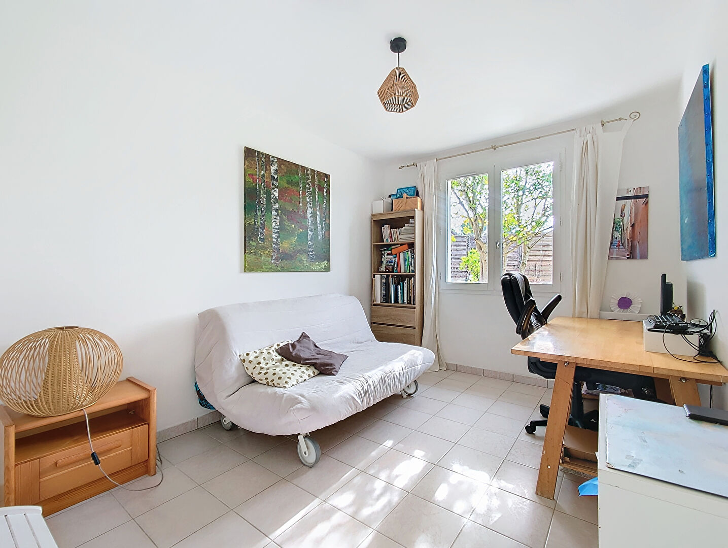 ** SOUS COMPROMIS** Exclusivité Nestenn Immobilier. Maison 5 pièces avec  garage, jardin et piscine à vendre dans un quartier calme de Saint-Orens de Gameville