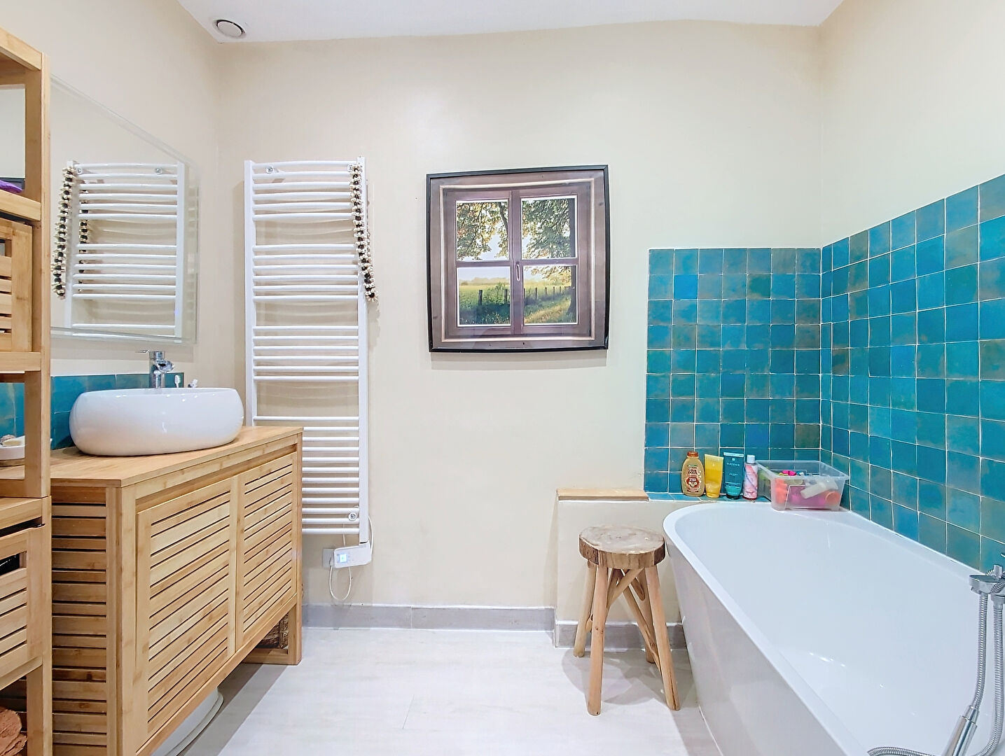 ** SOUS COMPROMIS** Exclusivité Nestenn Immobilier. Maison 5 pièces avec  garage, jardin et piscine à vendre dans un quartier calme de Saint-Orens de Gameville