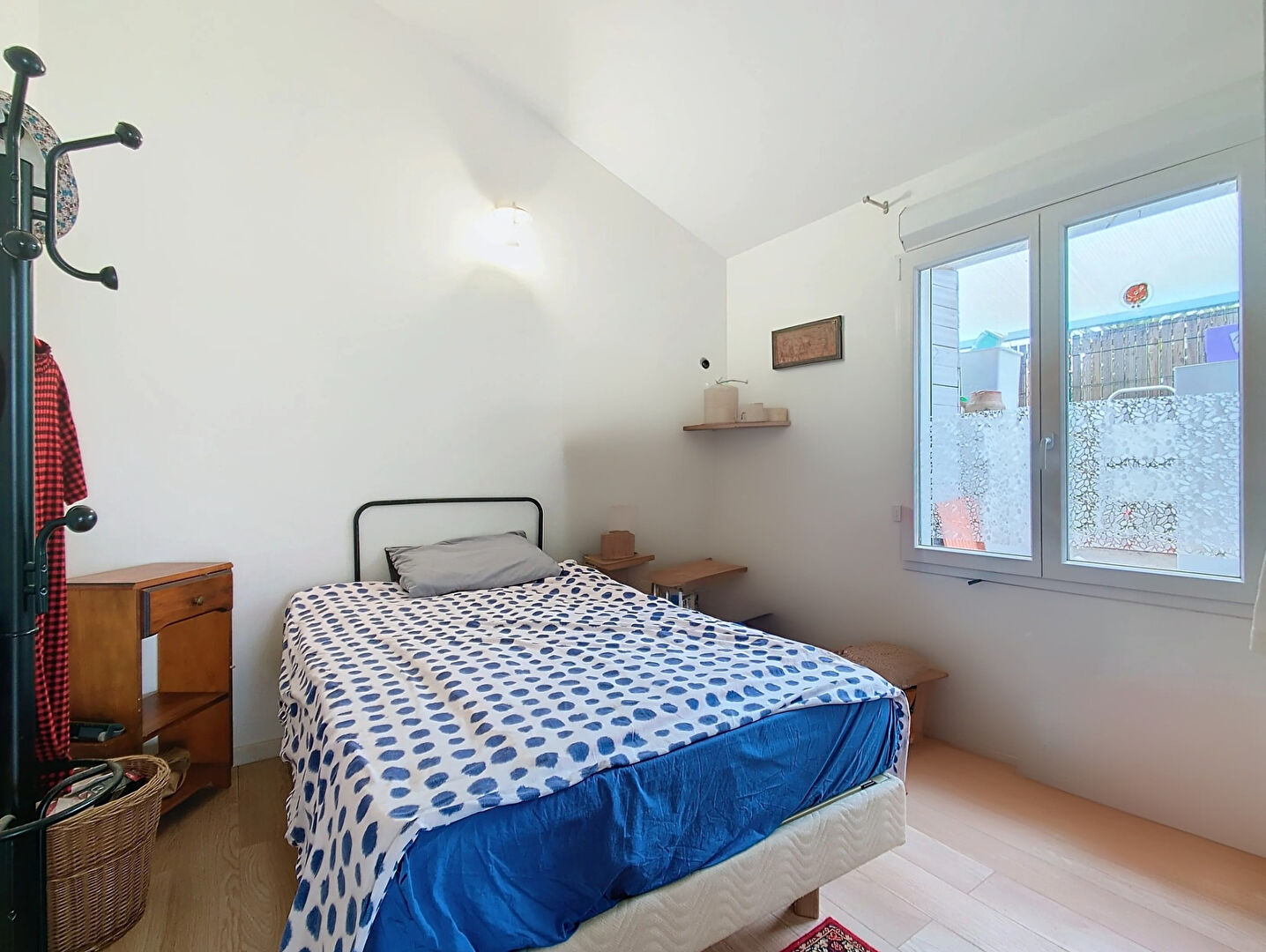 Maison 3 pièces entièrement rénovée avec jardin à vendre à Péchabou
