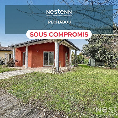 Vente maison garage à Castanet tolosan (31320)
