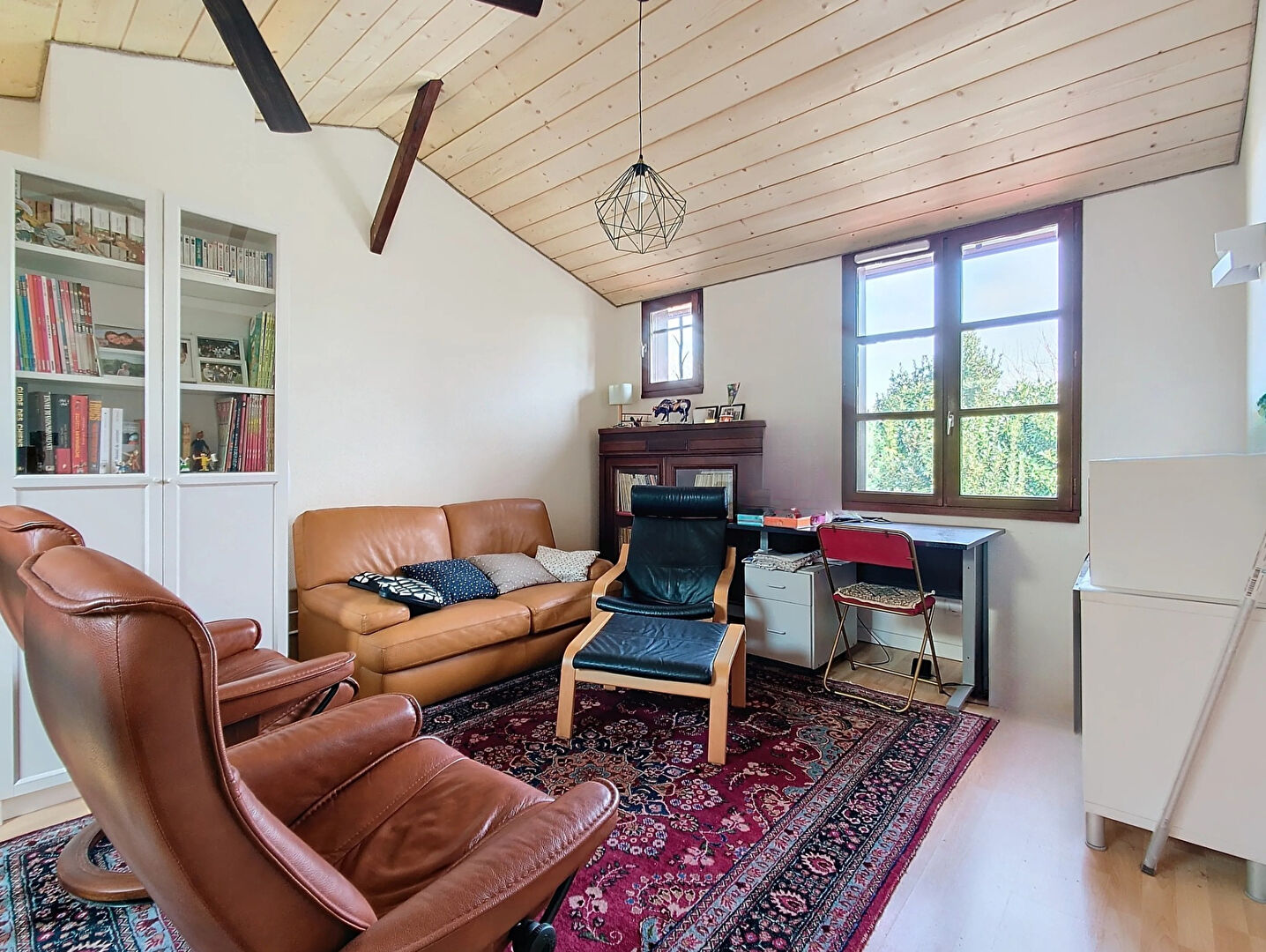 Maison 5 pièces à vendre dans l'hyper-centre de Castanet-Tolosan.