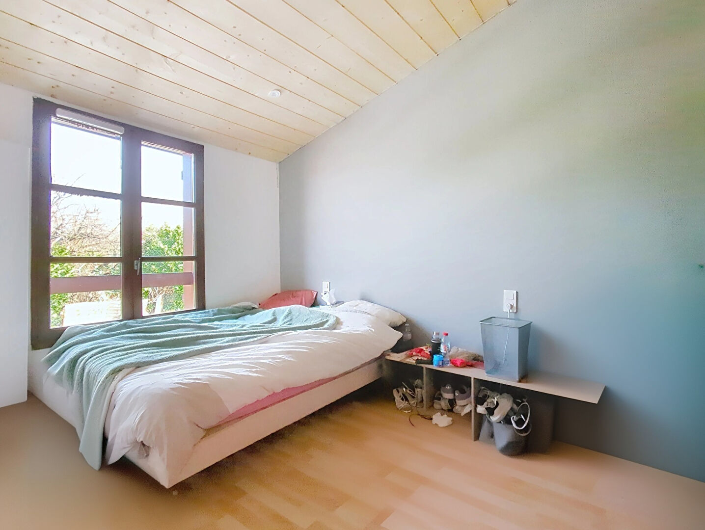 Maison 5 pièces à vendre dans l'hyper-centre de Castanet-Tolosan.
