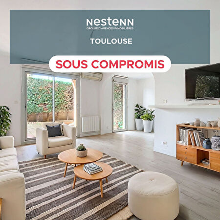 Vente par agence immobiliere à Toulouse (31500)