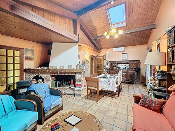 Vente maison véranda à Pompertuzat (31450)