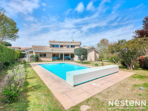 Vente maison piscine à Pompertuzat (31450)