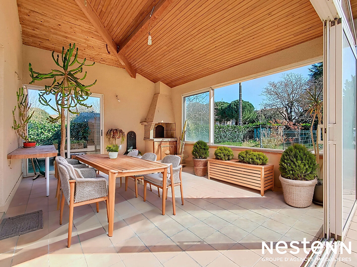 Maison d'architecte 5 pièces de 150m² à vendre à Castanet-Tolosan