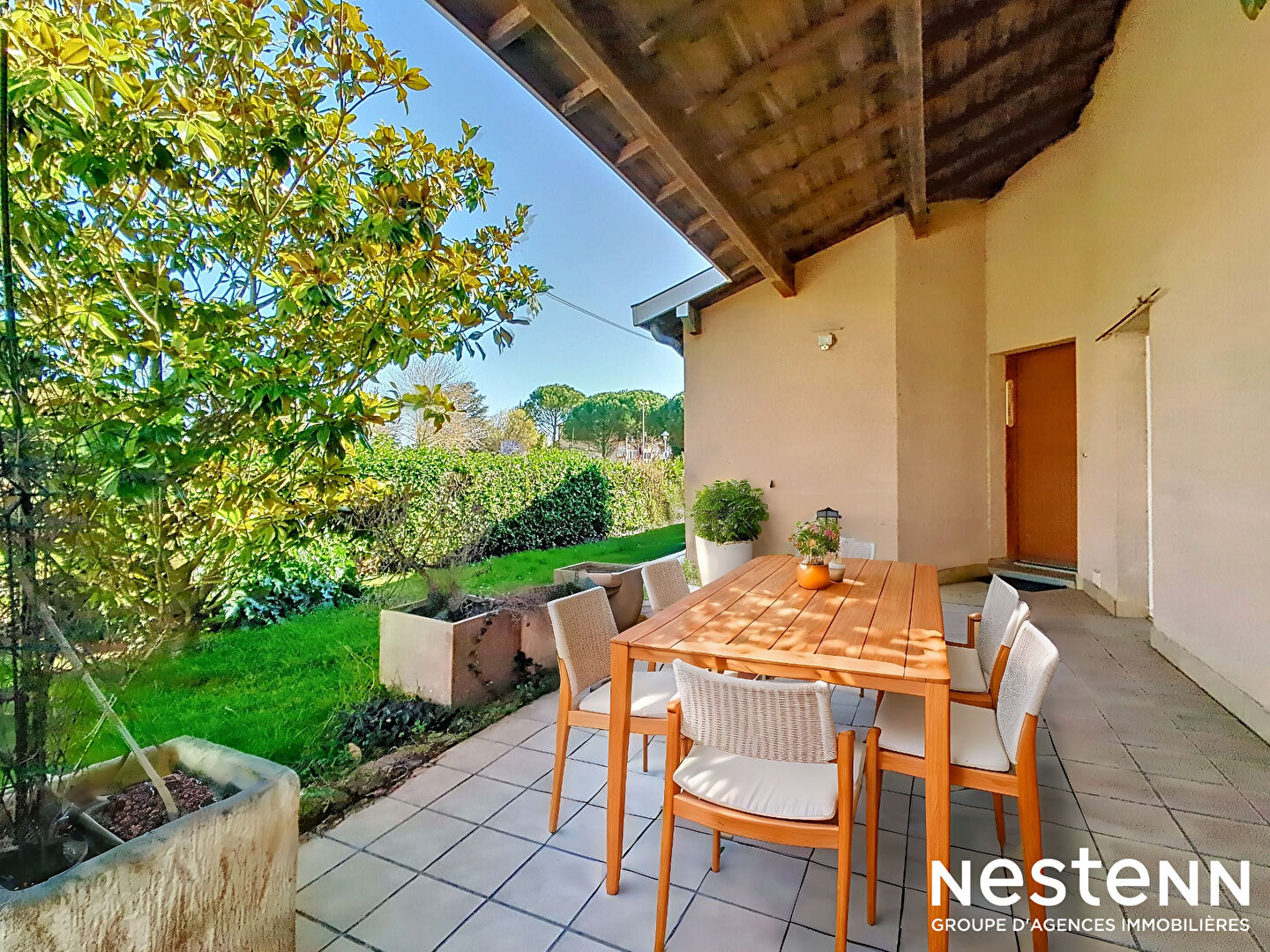 Maison d'architecte 5 pièces de 150m² à vendre à Castanet-Tolosan