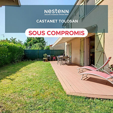 Vente maison garage à Castanet tolosan (31320)