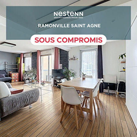 Vente appartement à Ramonville saint agne (31520)