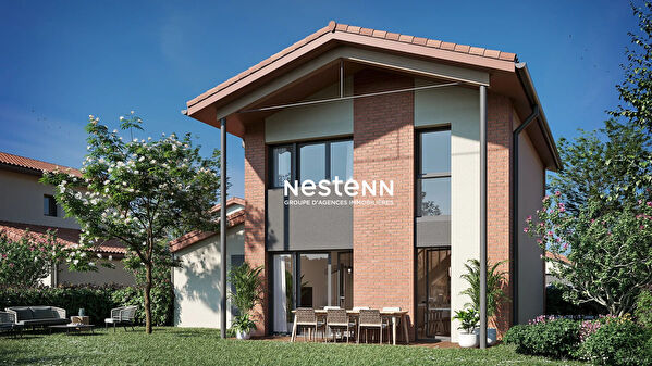 Vente maison à Pompertuzat (31450)